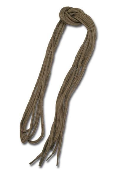 Picture of Coyote Cotton Laces 180cm